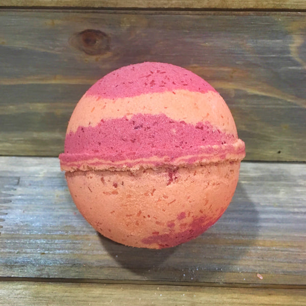 Wild Currant Bath Bomb - Pheasant Creek Farms