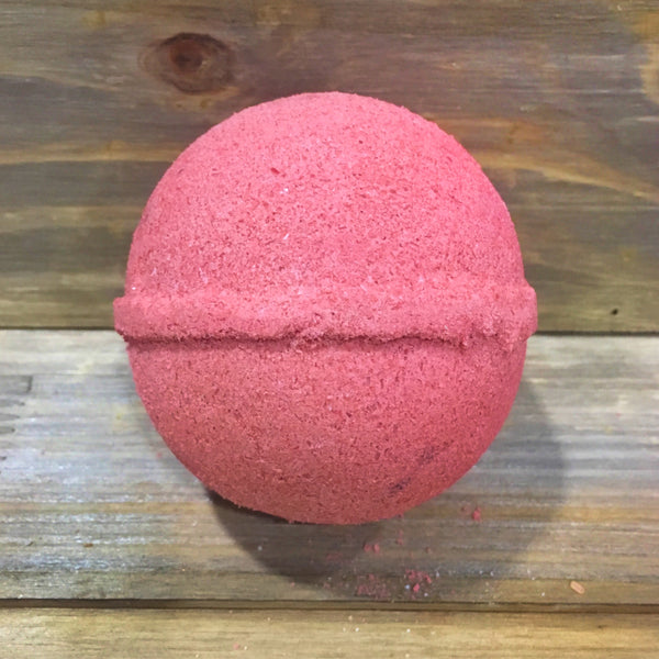 Dragon's Blood Bath Bomb - Pheasant Creek Farms