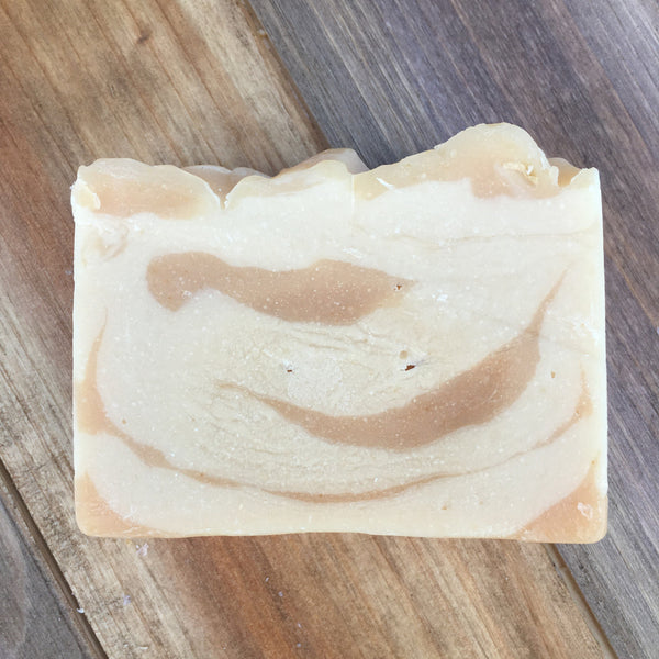 Mango Coconut Goat Milk Soap - Pheasant Creek Farms