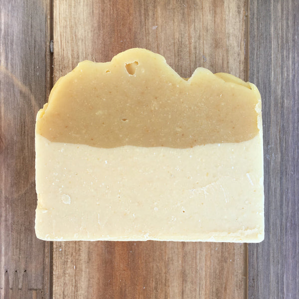 Honey Almond Goat Milk Soap - Pheasant Creek Farms