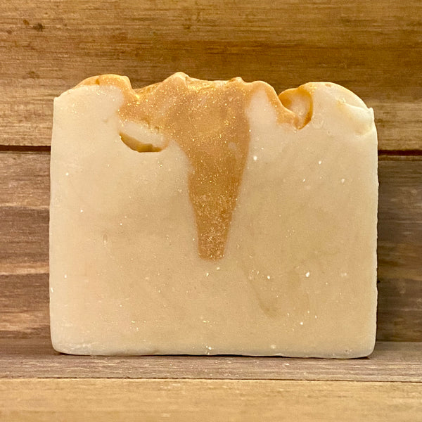 Plumeria Goat Milk Soap