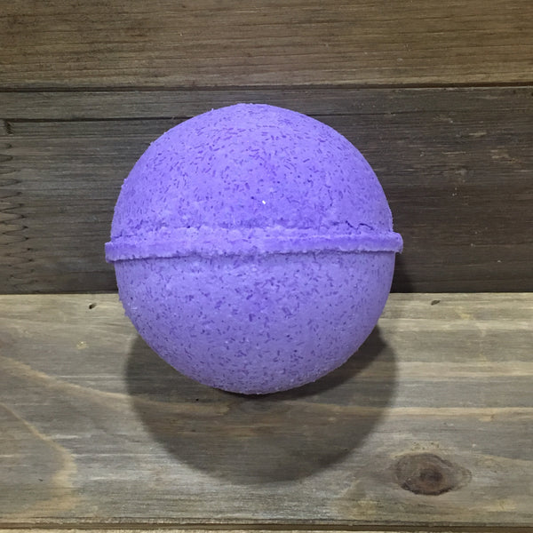 Lavender Bath Bomb - Pheasant Creek Farms