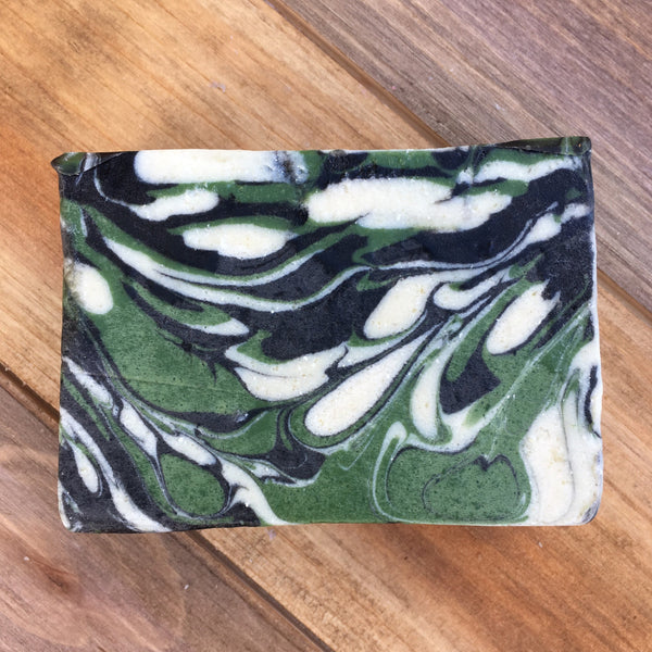 Tea Tree Goat Milk Soap - Pheasant Creek Farms