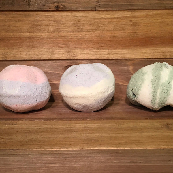 Fugly Bath Bombs