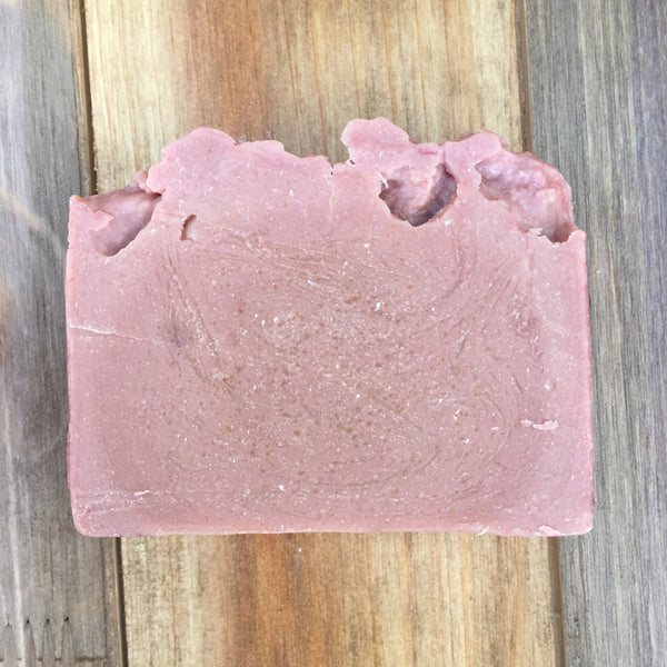 Lilac in Bloom Goat Milk Soap - Pheasant Creek Farms