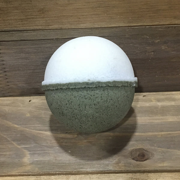 Coconut Bath Bomb - Pheasant Creek Farms