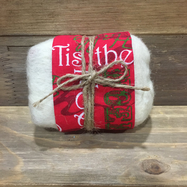 Felted Soap - Pheasant Creek Farms