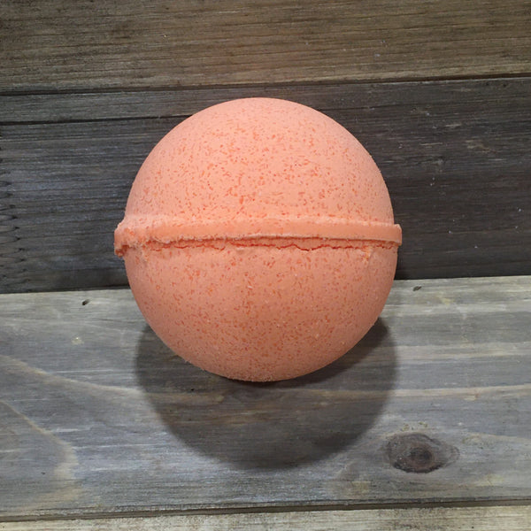 Bergamot Mandarin Bath Bomb - Pheasant Creek Farms