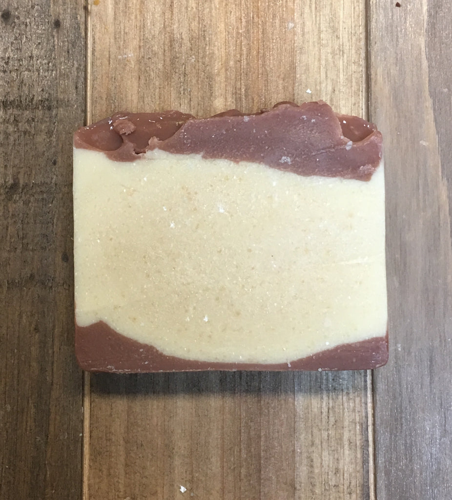 Coconut Goat Milk Soap - Pheasant Creek Farms