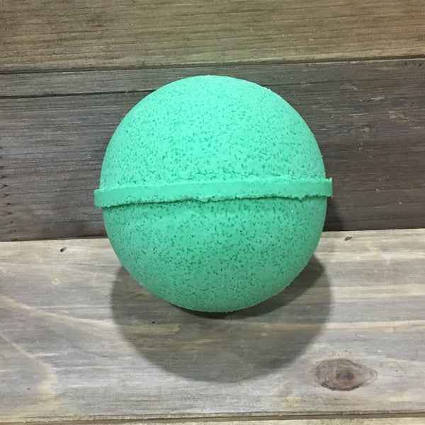 Cucumber Mint Bath Bomb - Pheasant Creek Farms