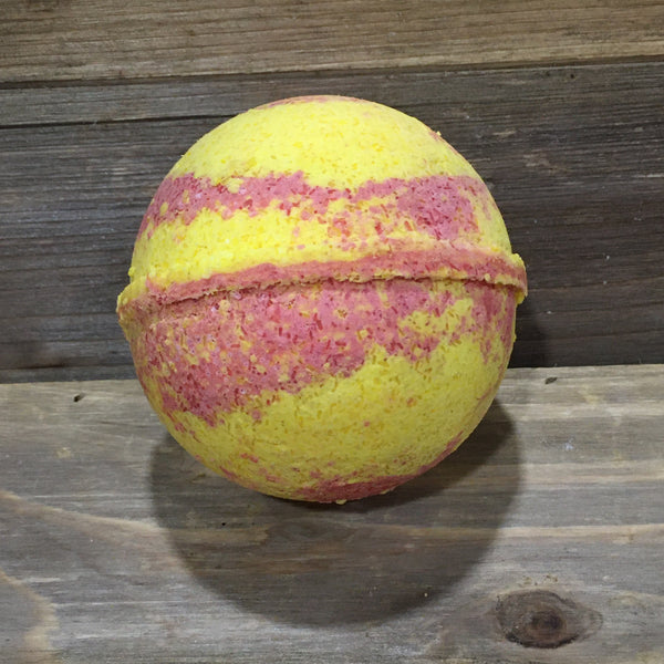 Coconut Lime Verbena Bath Bomb - Pheasant Creek Farms
