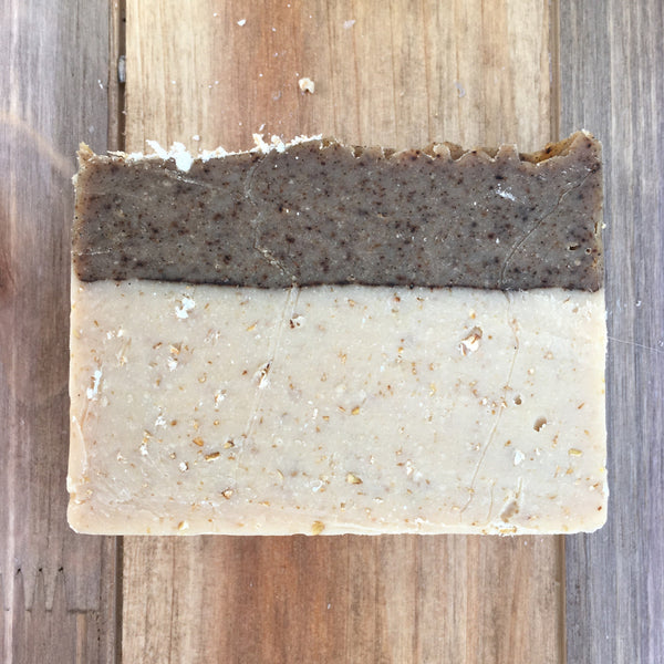 Oatmeal Milk & Honey Goat Milk Soap - Pheasant Creek Farms