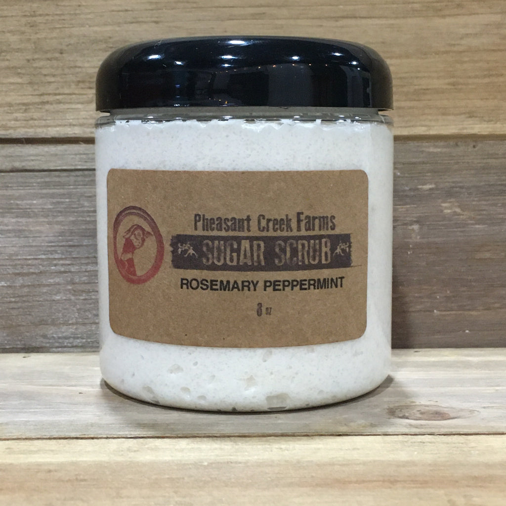 Sugar Scrub - Pheasant Creek Farms
