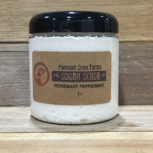 Sugar Scrub - Pheasant Creek Farms