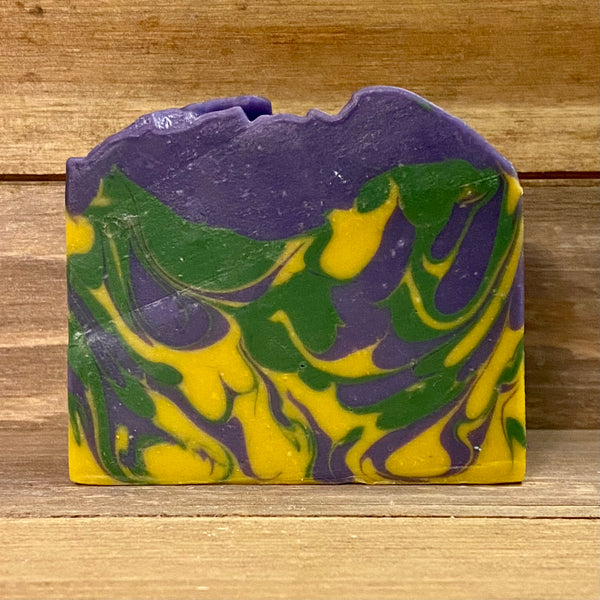 Hippie Love Goat Milk Soap