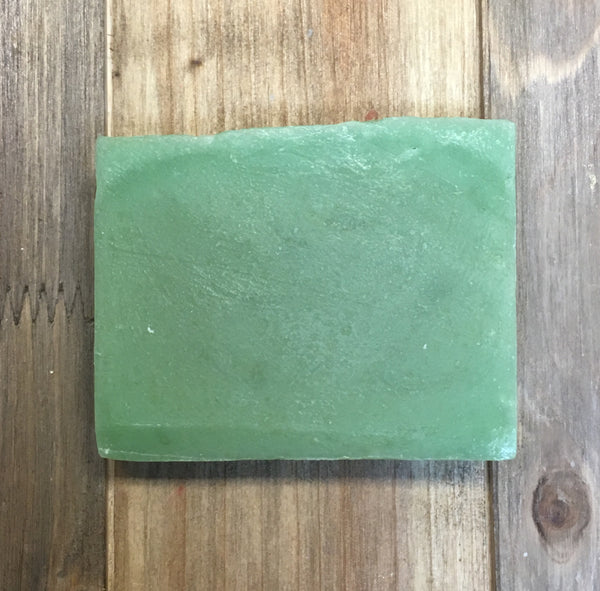 Cucumber Mint Goat Milk Soap - Pheasant Creek Farms