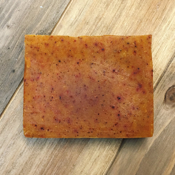 Orange Clove Goat Milk Soap - LIMITED EDITION - Pheasant Creek Farms