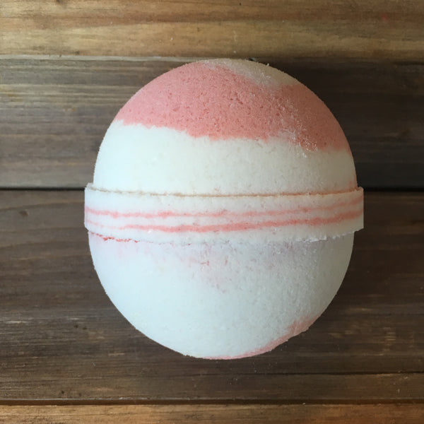 Tropical Spice Bath Bomb - Pheasant Creek Farms