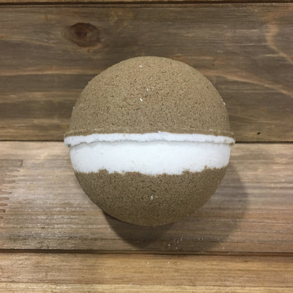 Warm Vanilla Sugar Bath Bomb - Pheasant Creek Farms