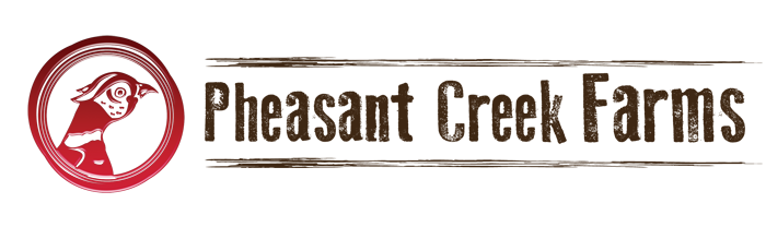 Pheasant Creek Farms logo