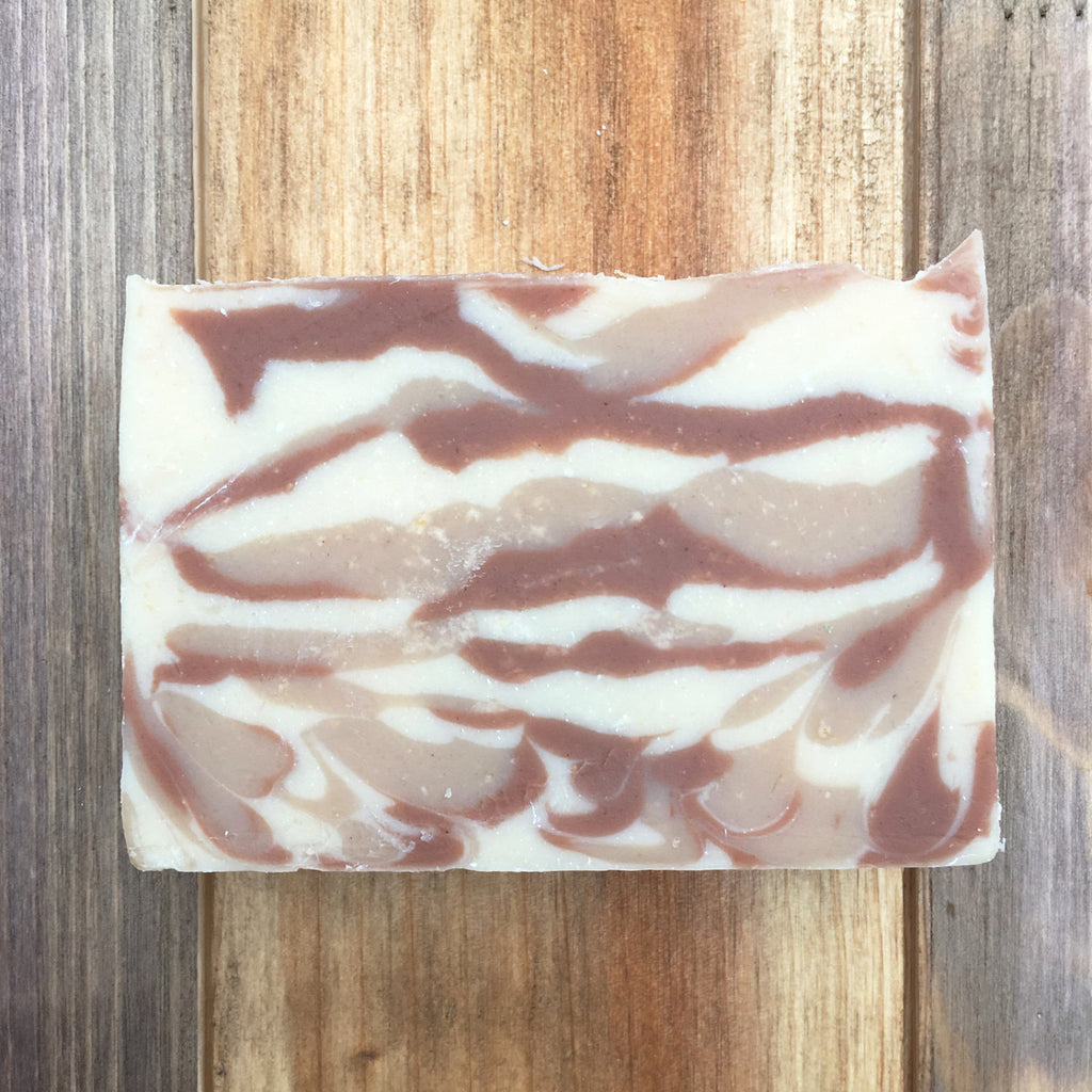 Swank Goat Milk Soap - Pheasant Creek Farms