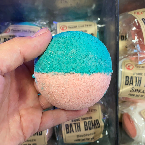 Baybreeze Bath Bomb