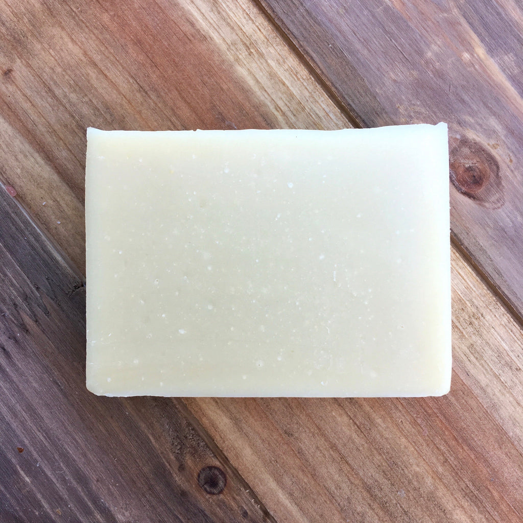 Plain Jane Goat Milk Soap - Pheasant Creek Farms