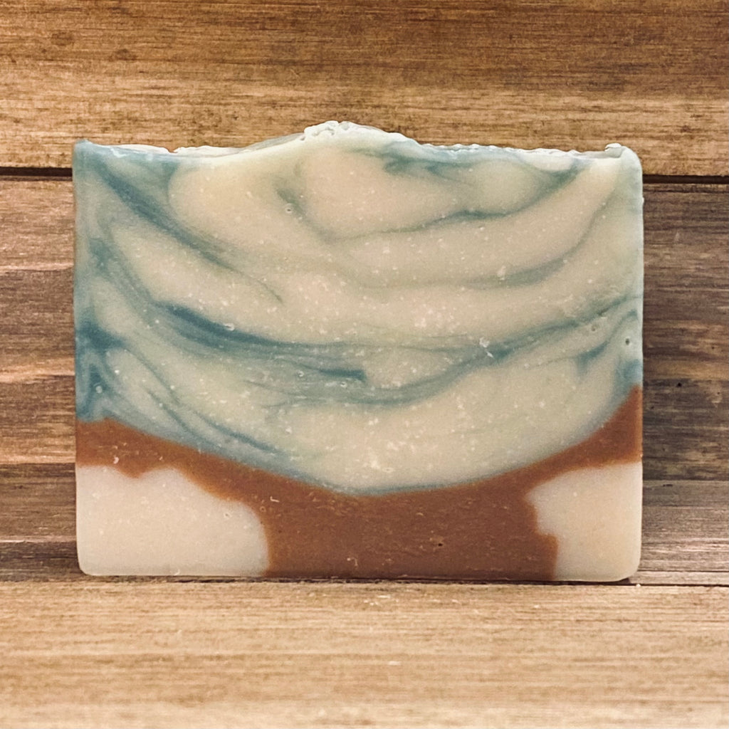 Logger Wash Goat Milk Soap