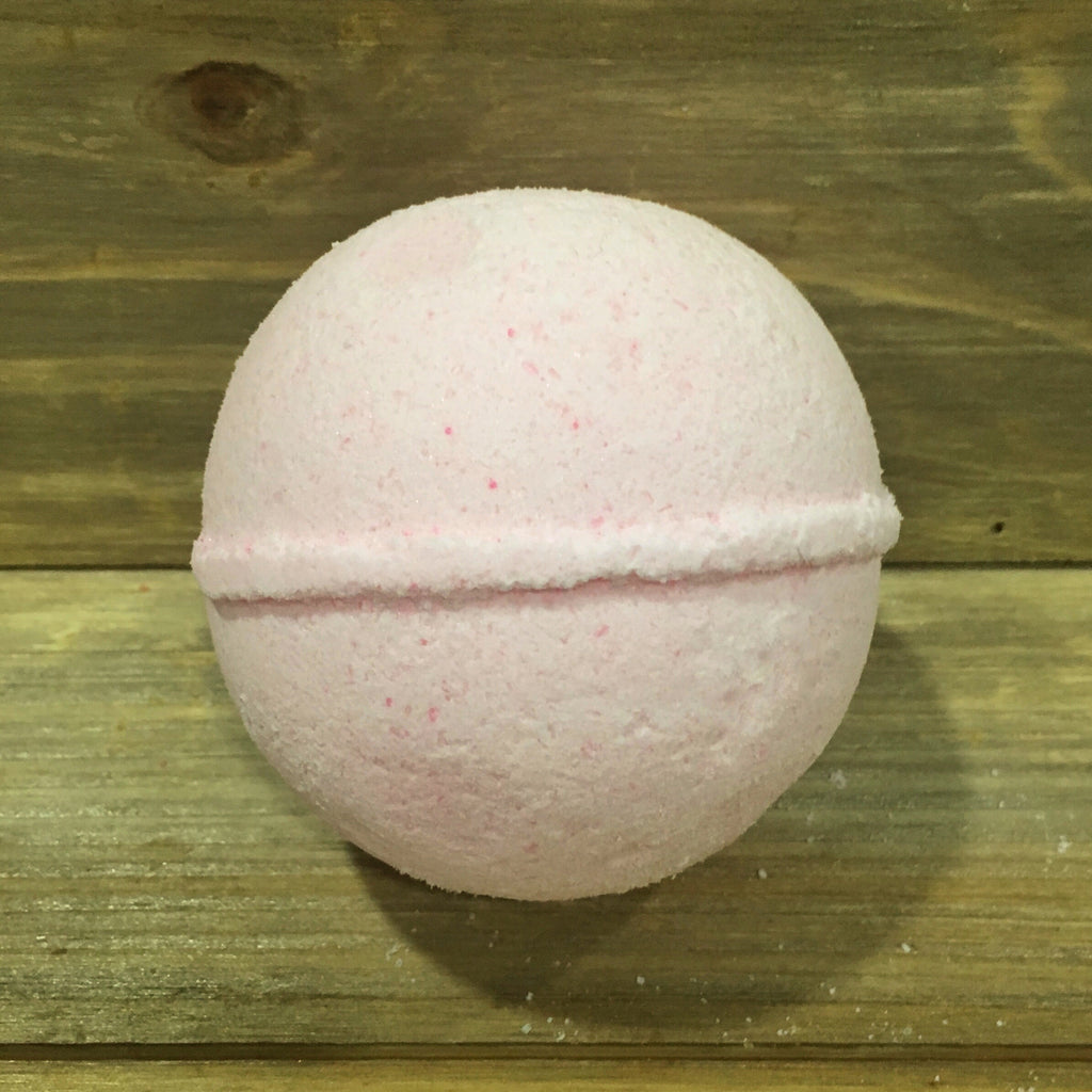 Pink is Perfect Bath Bomb - Pheasant Creek Farms
